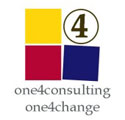 one4change Logo
